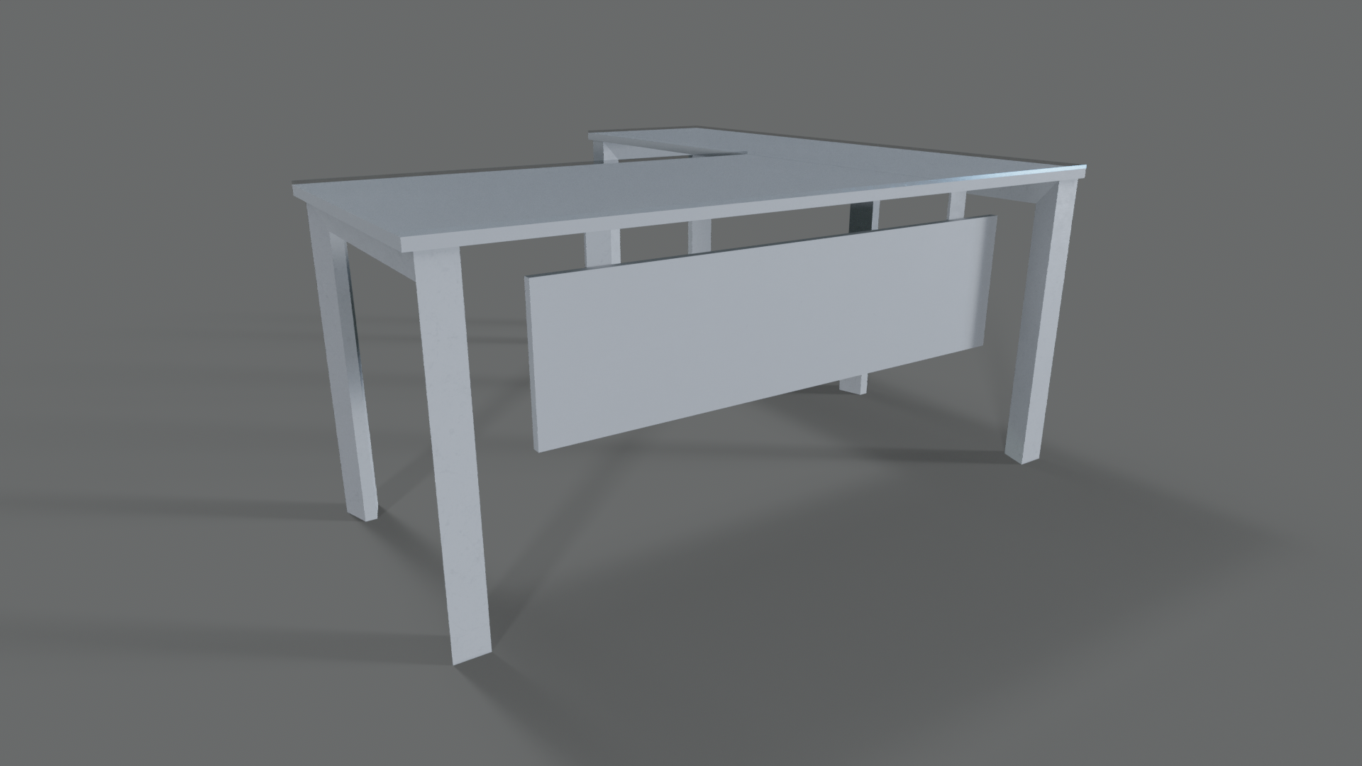 Office desk — image 1